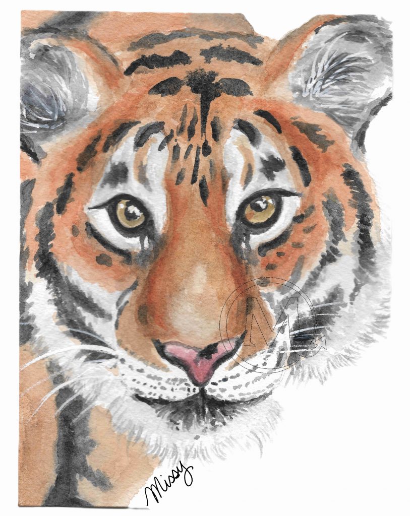 Tigger the Tiger