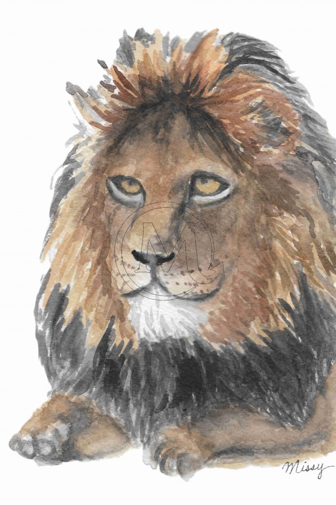 Leo the lion