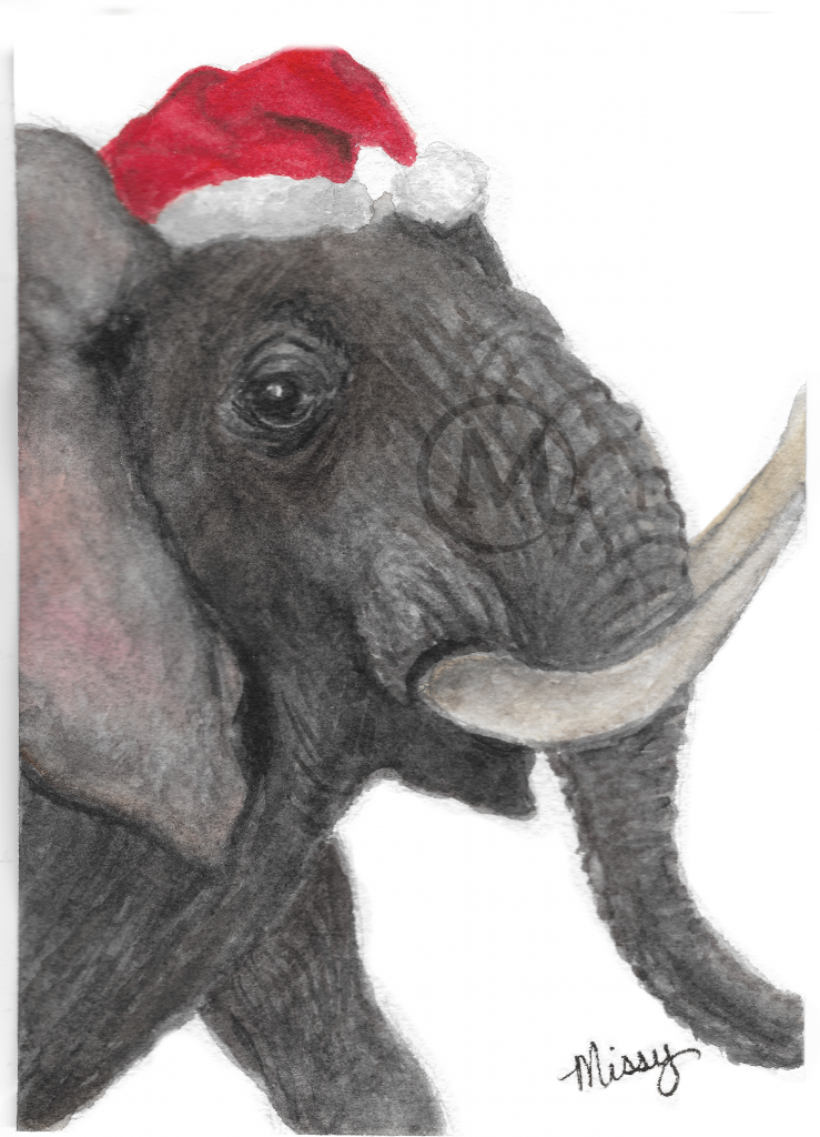 Nicholas the Elephant
