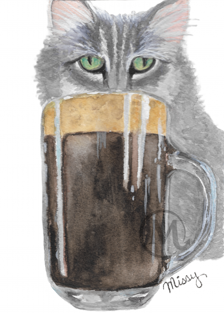 Stella Bodega Cat