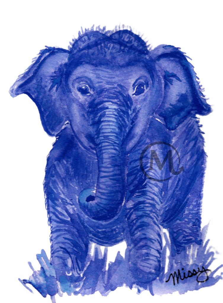 Azul the Elephant