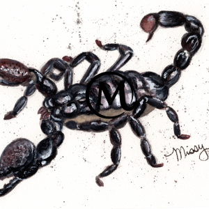 Overthebill the Scorpion