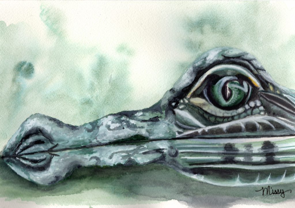 Gary the Alligator