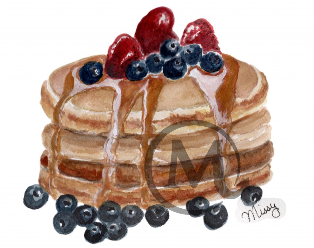Harold the Pancake