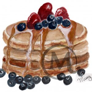 Harold the Pancake