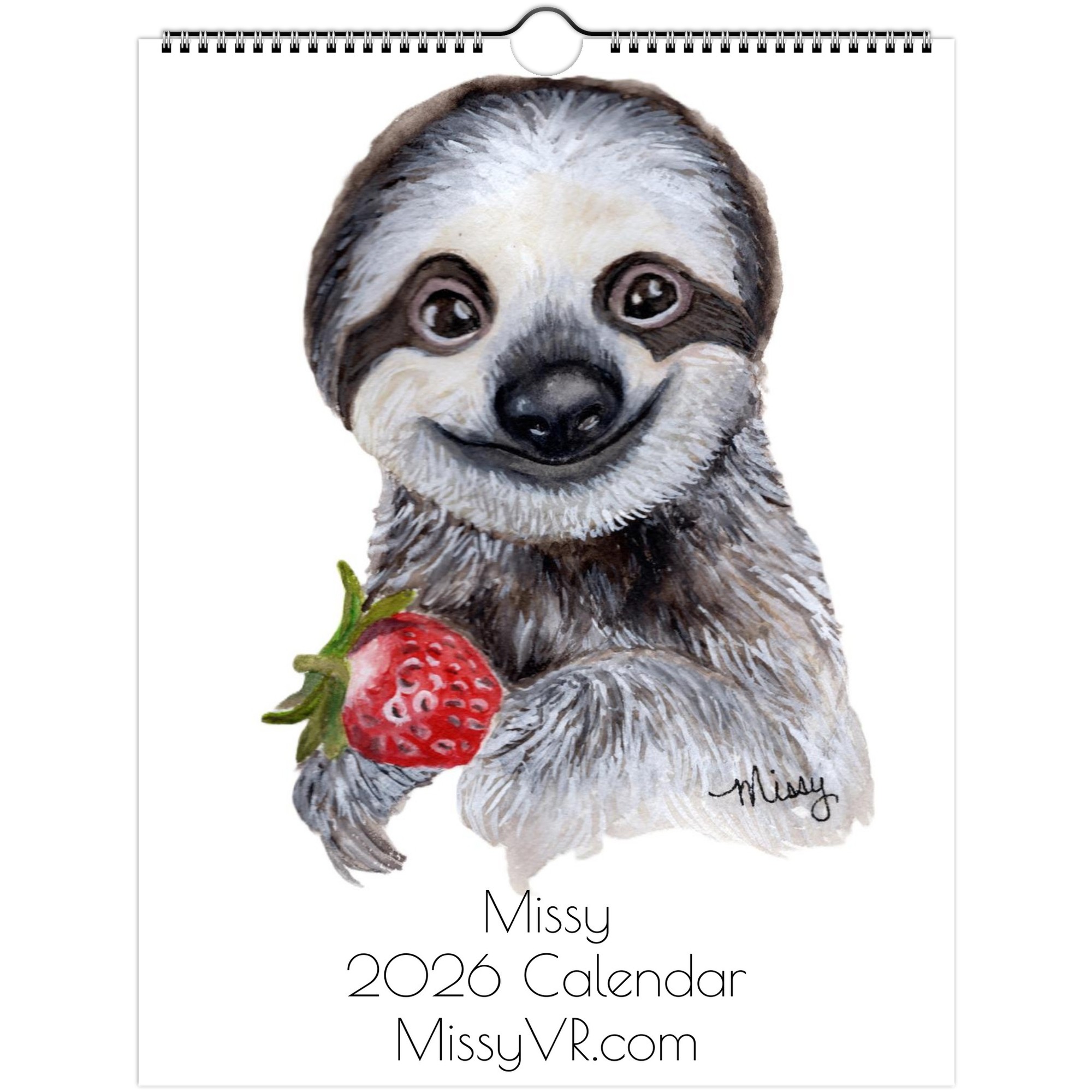 Wall calendars 2026 (US & CA)