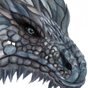Indie the Dragon