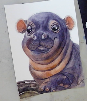 Priscilla Presley Hippo - Image 7