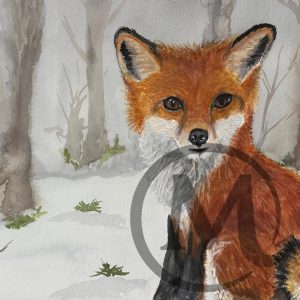 Francy the Fox