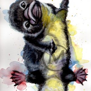 Deviant the Platypus
