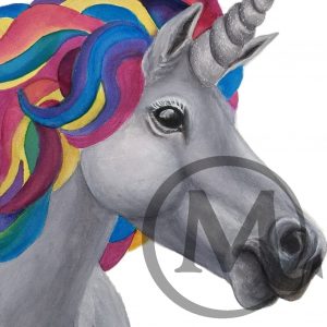 Sassy Sweety The Unicorn