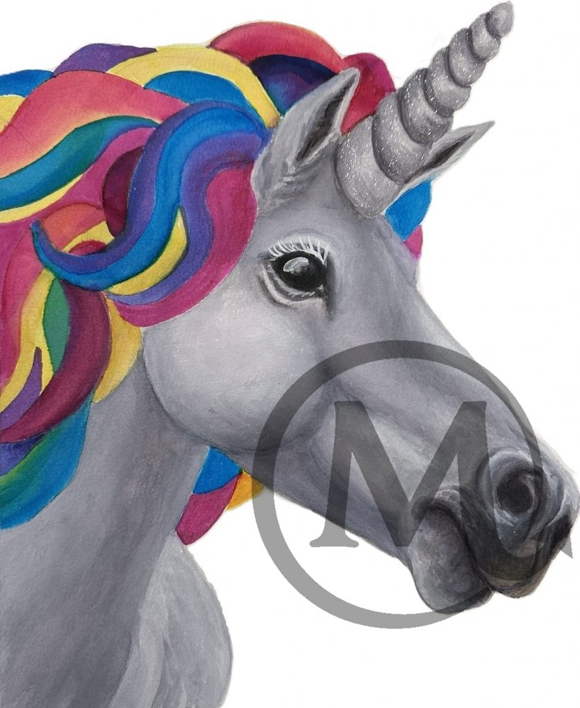 Sassy Sweety The Unicorn