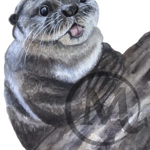 Ricky the Otter
