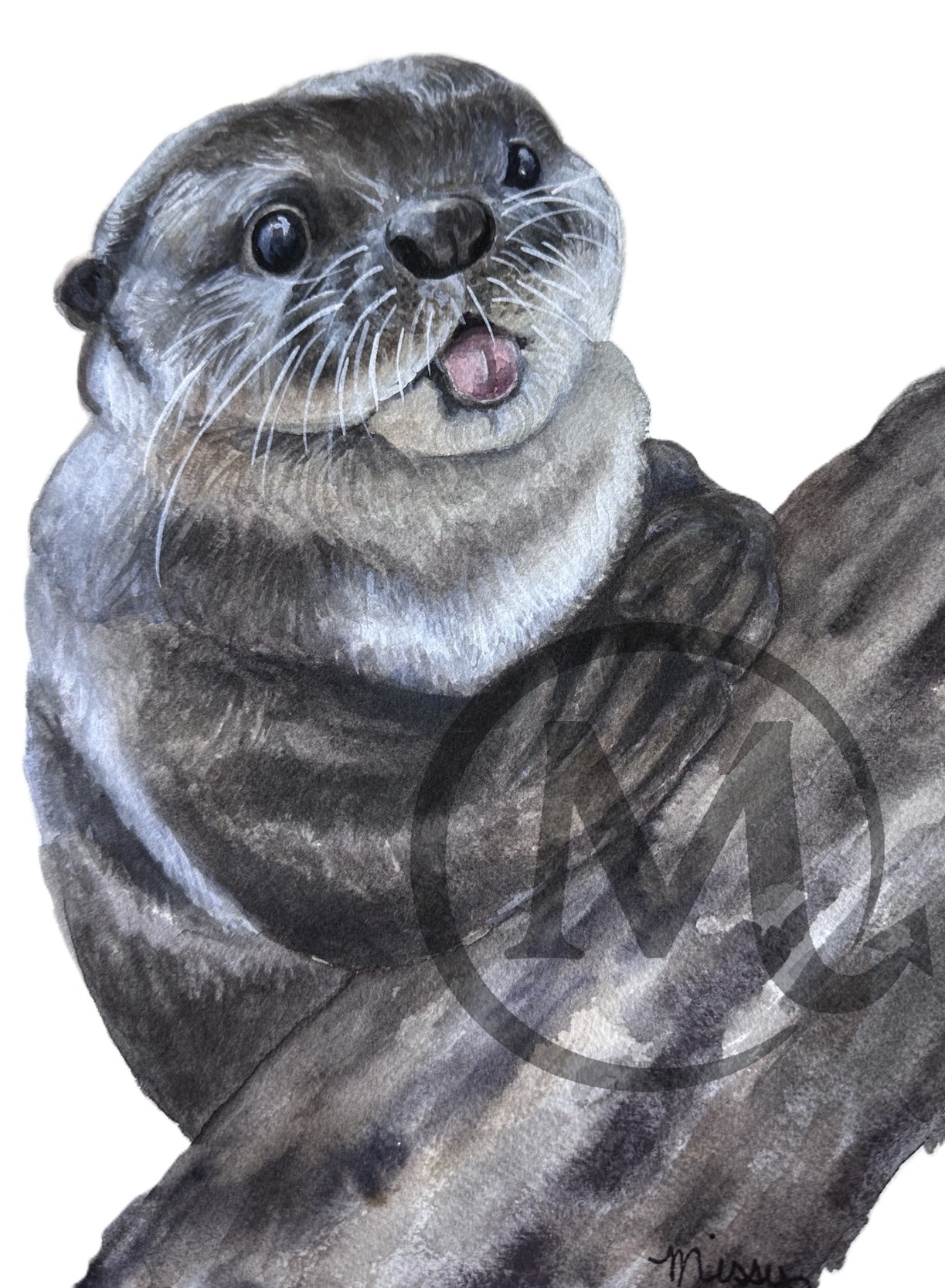 Ricky the Otter