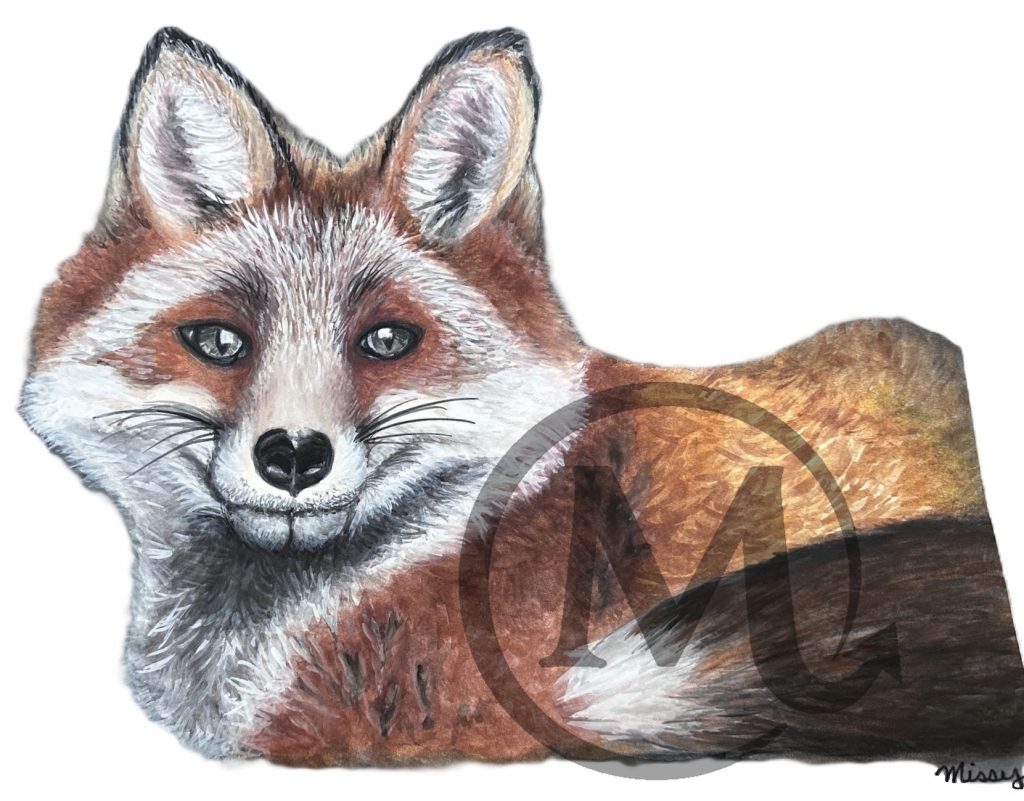 Ivy The Fox