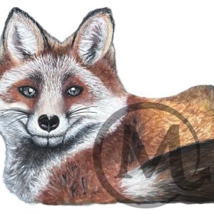 Ivy The Fox